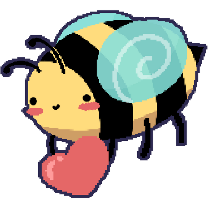 Bee Love - Emote