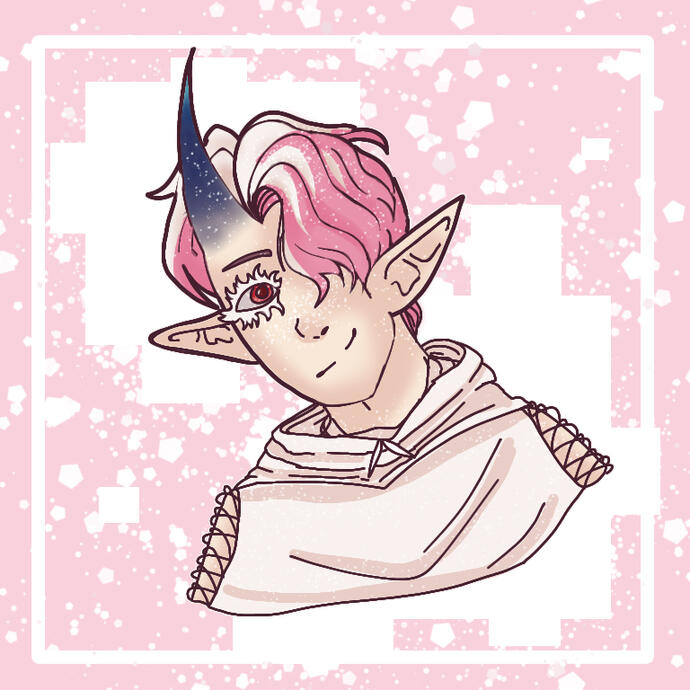 @FrazenTheFlome - Portrait