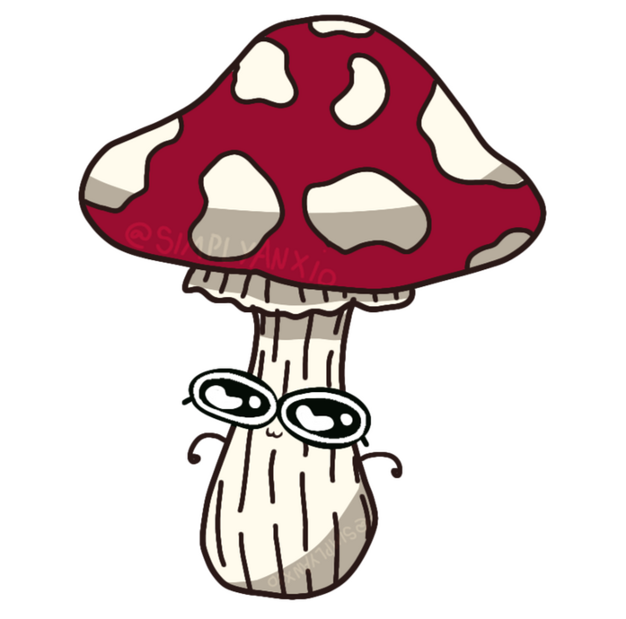 Fungi Doodle