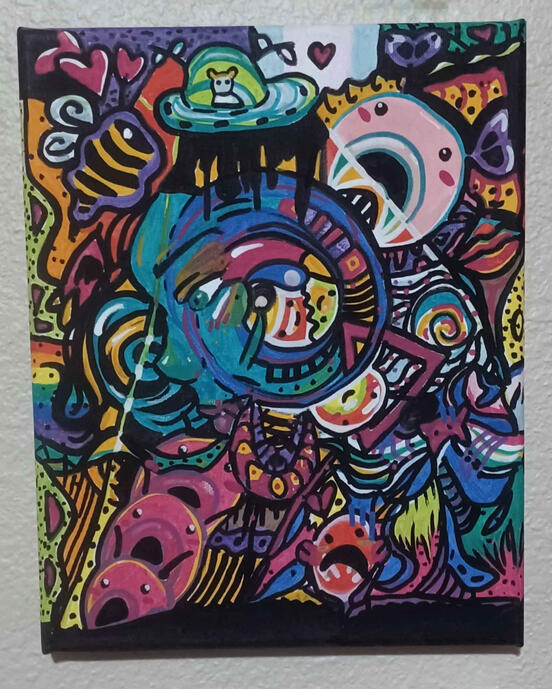 When My Mind Wanders 1