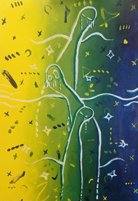 Disorder Despair and Dreams 2