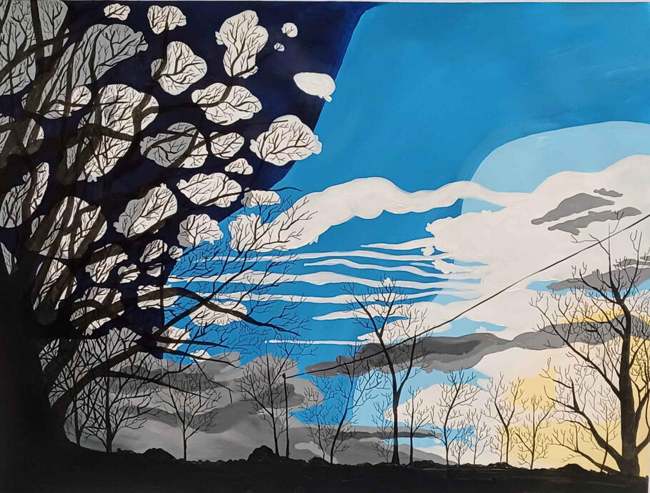 Buried In My Backyard