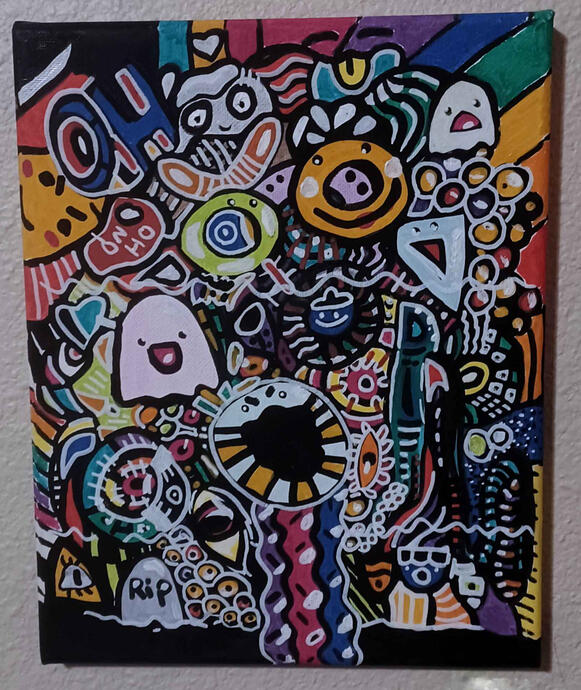 When My Mind Wanders 2