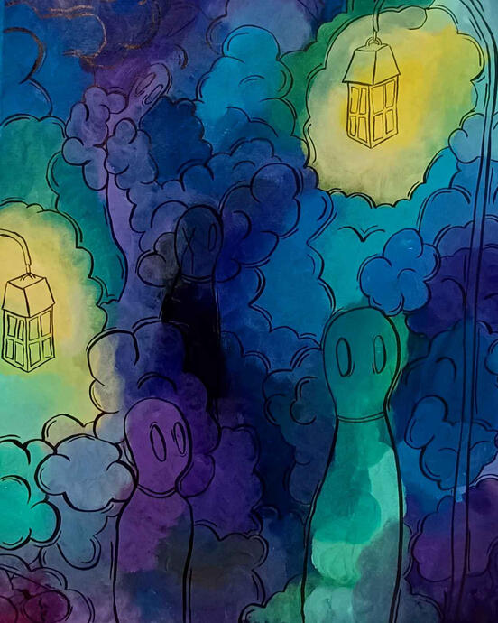 I Couldn't Find Matching Necklaces 1