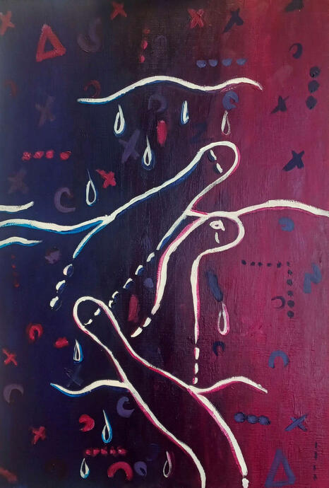 Disorder Despair and Dreams 3