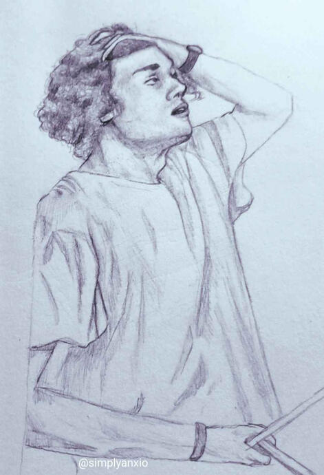 Portrait of an Old Friend