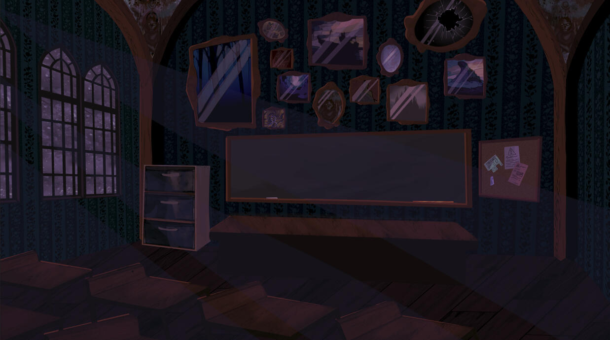 Classroom 2 - GGJ 2024