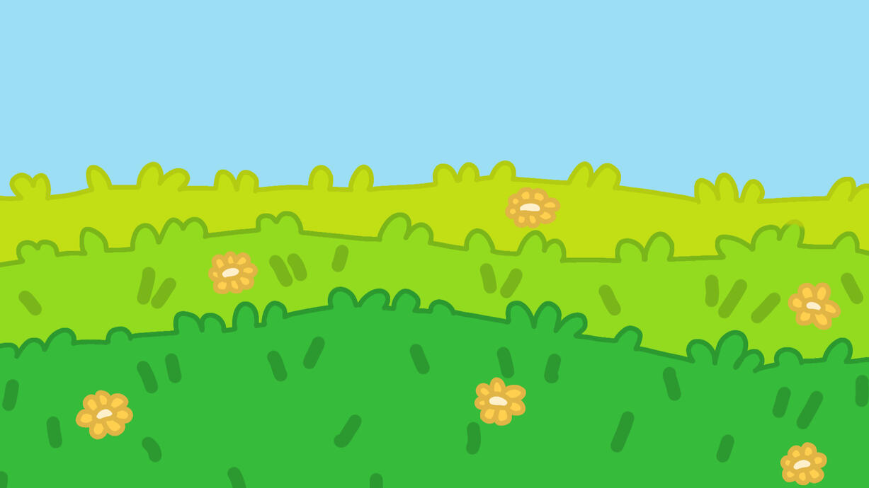 Flower Field - For MaebeeTV