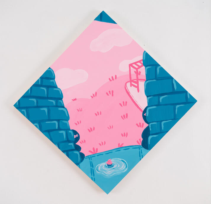 Uncaring Cupcakes - Memory Puddles