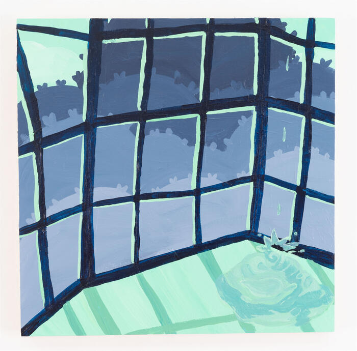 Bay Window - Memory Puddles