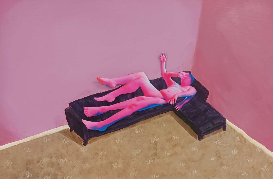 Transgender, Sexualized or Despised - Part of series "On Politics That Stress me Out"