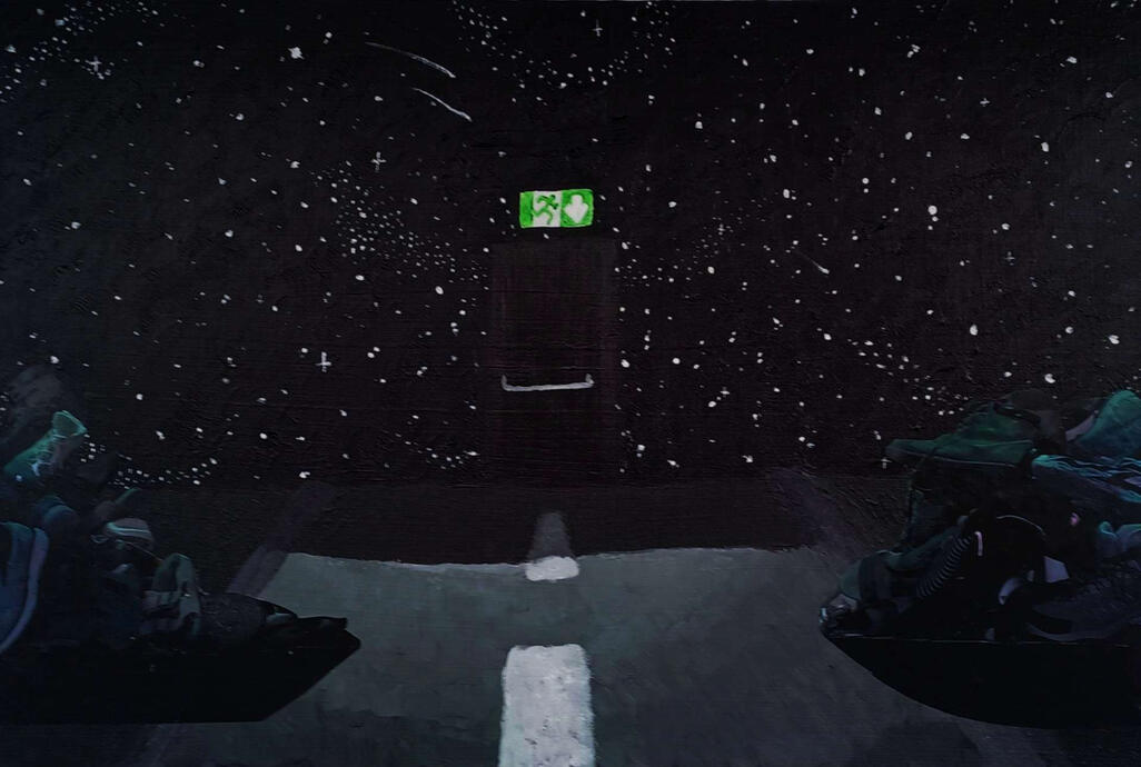 Holocaust 2 - Part of series "On Politics That Stress me Out"