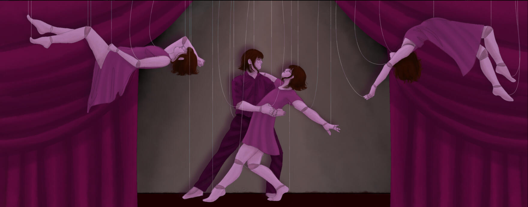 Marionette of Myself